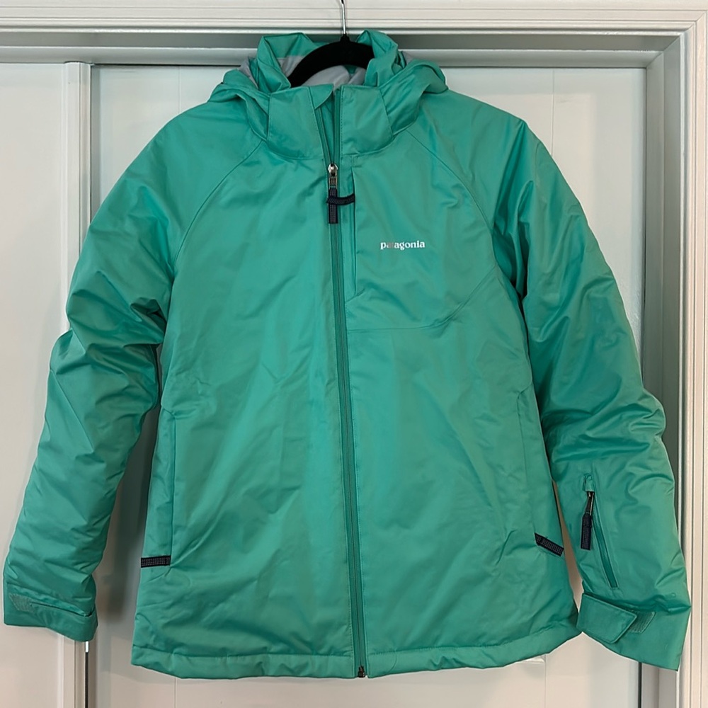 Patagonia Kids XXL Powdertown Ski Jacket